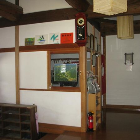 Ryokan Kobayashi 片品村 外观 照片