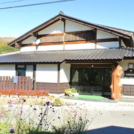 Ryokan Kobayashi 片品村 外观 照片
