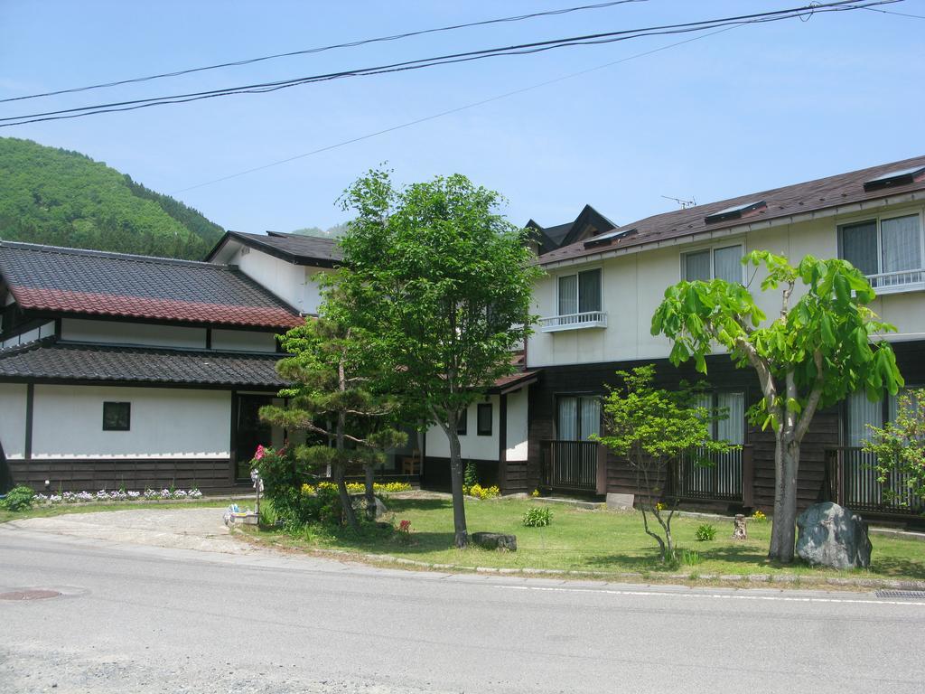 Ryokan Kobayashi 片品村 外观 照片