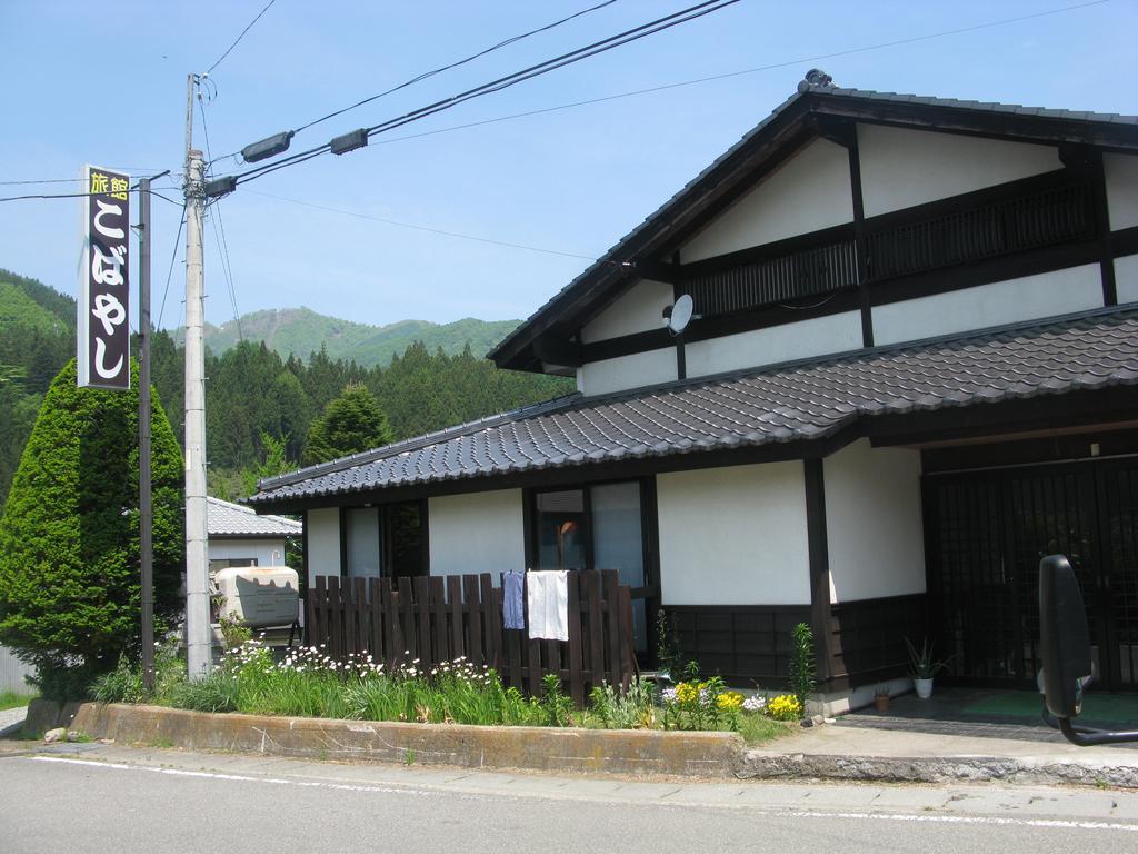 Ryokan Kobayashi 片品村 外观 照片