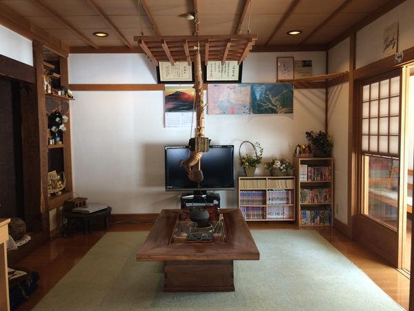 Ryokan Kobayashi 片品村 外观 照片