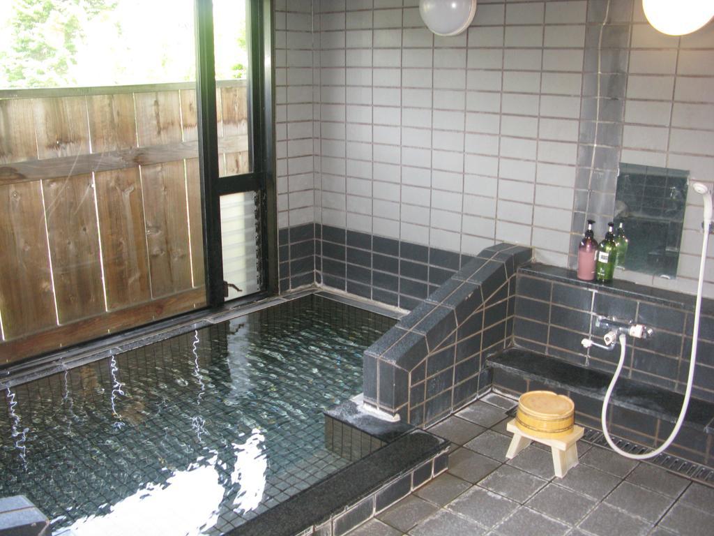 Ryokan Kobayashi 片品村 外观 照片