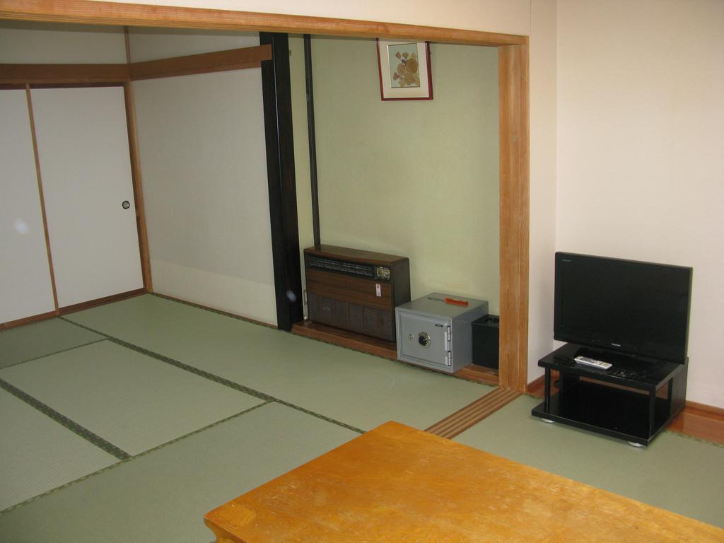 Ryokan Kobayashi 片品村 外观 照片