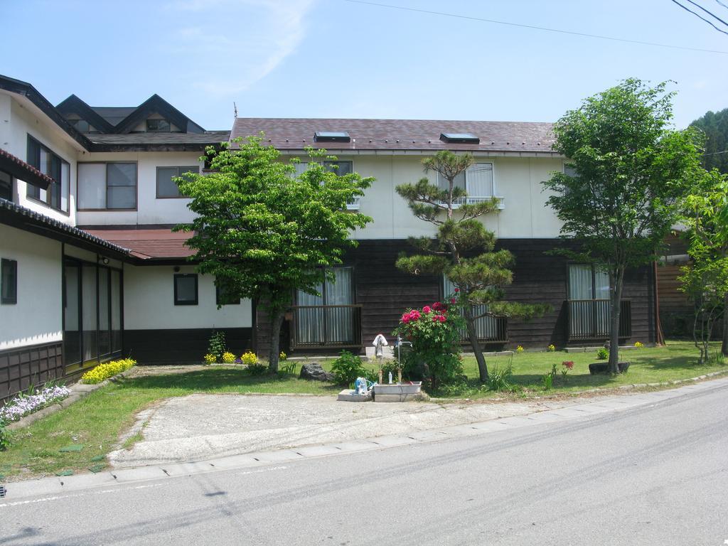 Ryokan Kobayashi 片品村 外观 照片