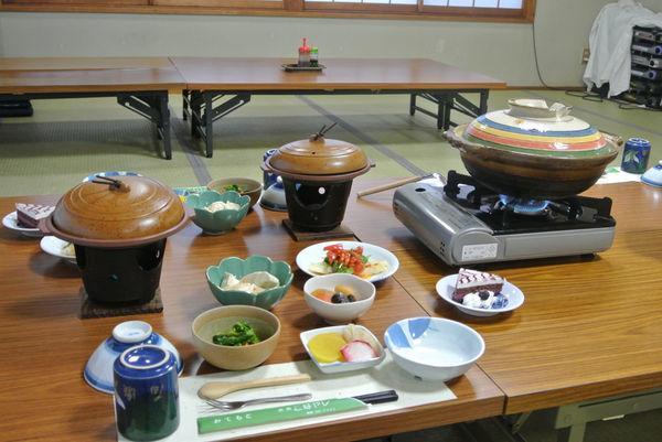 Ryokan Kobayashi 片品村 外观 照片