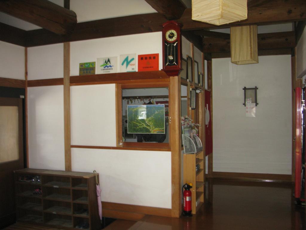 Ryokan Kobayashi 片品村 外观 照片
