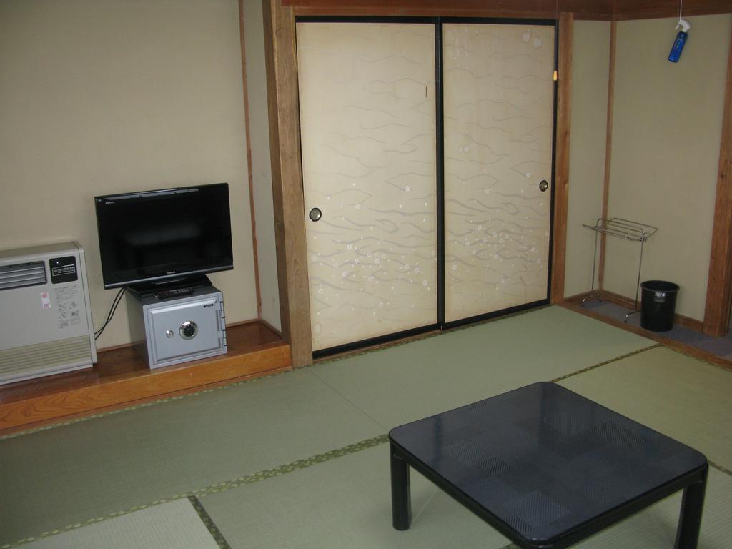 Ryokan Kobayashi 片品村 外观 照片