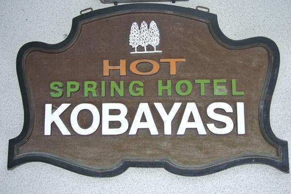 Ryokan Kobayashi 片品村 外观 照片